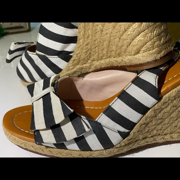 Kate Spade ♠️ sandals - size 8 - Picture 2 of 11